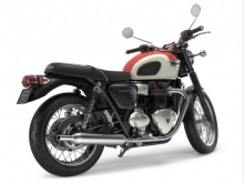 Фото Triumph Bonneville T100  №3