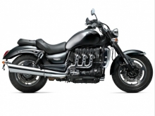 Фото Triumph Rocket III Roadster  №3