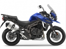 Фото Triumph Tiger Explorer XCx  №1