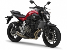 Фото Yamaha MT-07  №2